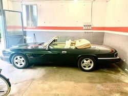 Verde Usata 1995 Jaguar XJS Cabrio | 59.900 €