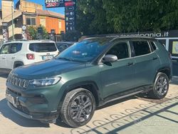 Verde Usata 2021 Jeep Compass Limited SUV | 20.000 € (Cara)