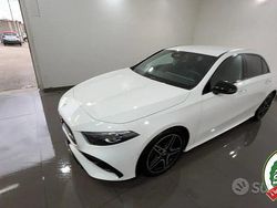 Bianco Usata 2024 Mercedes A200 Advanced Plus Tre volumi | 36.900 € (Buon prezzo)
