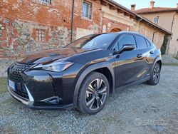 Nero Usata 2019 Lexus UX SUV | 22.000 €