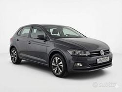 Nero Usata 2021 VW Polo Comfortline Tre volumi | 12.790 € (Buon prezzo)