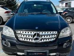 Nero Usata 2007 Mercedes ML320 SUV | 5900 € (Ottimo prezzo)