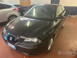 Nero Usata 2004 Seat Ibiza Tre volumi | 1300 €