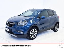Azzurro Usata 2017 Opel Mokka X SUV | 12.590 € (Buon prezzo)