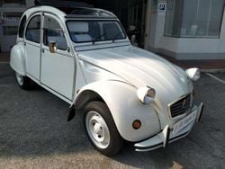 Bianco Usata 1986 Citroën 2CV Tre volumi | 15.500 €