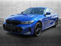 Blu/azzurro Usata 2023 BMW 320 M Sport Tre volumi | 41.950 € (Buon prezzo)