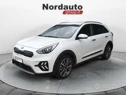 Bianco Usata 2021 Kia Niro Style SUV | 18.500 € (Buon prezzo)
