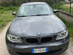 Grigio Usata 2006 BMW 120 Due volumi | 2500 € (Ottimo prezzo)
