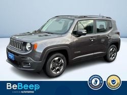 Argento Usata 2018 Jeep Renegade Longitude SUV | 13.900 € (Buon prezzo)