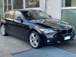 Nero Usata 2012 BMW 116 Efficient Dynamics Due volumi | 5990 € (Buon prezzo)