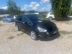 Nero Usata 2014 Ford S-MAX S Monovolume | 6500 € (Buon prezzo)