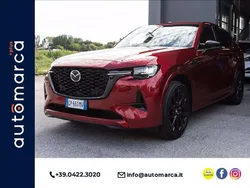 Rosso metallizzato Usata 2023 Mazda CX-60 Homura-Line SUV | 40.990 € (Cara)