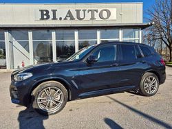 Blu Usata 2021 BMW X3 M Sport SUV | 33.800 € (Molto cara)