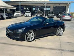 Nessuno(met.) Usata 2014 Mercedes SLK250 Cabrio | 19.990 € (Buon prezzo)