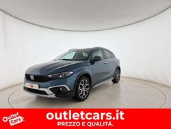 Grigio Usata 2022 Fiat Tipo Cross Tre volumi | 16.900 € (Buon prezzo)