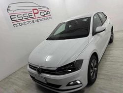 Bianco Usata 2021 VW Polo Tre volumi | 15.300 € (Buon prezzo)