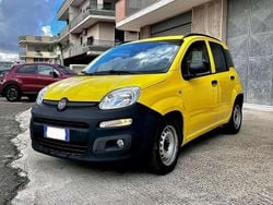 Giallo Usata 2017 Fiat Panda S Furgone | 4700 € (Ottimo prezzo)