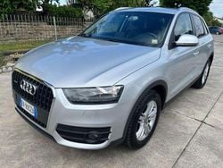 Argento Usata 2012 Audi Q3 Advanced Plus SUV | 12.800 € (Buon prezzo)