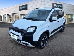 Bianco Usata 2024 Fiat Panda Cross Cross Due volumi | 14.550 € (Buon prezzo)