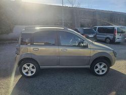 Beige Usata 2011 Fiat Panda 4x4 Cross Due volumi | 6499 € (Ottimo prezzo)