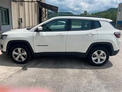 Bianco Usata 2021 Jeep Compass SUV | 15.500 € (Super prezzo)
