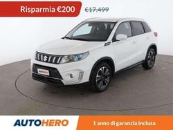Bianco Usata 2018 Suzuki Vitara SUV | 17.299 € (Buon prezzo)