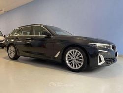 Nero Usata 2022 BMW 520 Station wagon | 24.690 € (Super prezzo)