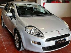 Grigio Usata 2014 Fiat Punto Lounge Tre volumi | 4990 € (Buon prezzo)