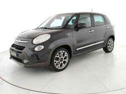Grigio scuro Usata 2016 Fiat 500L Trekking Monovolume | 10.900 € (Molto cara)