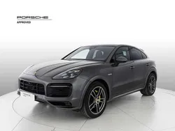 3m grigio quarzite metallizzato Usata 2020 Porsche Cayenne SUV | 68.900 € (Buon prezzo)