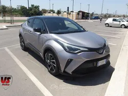 Argento Usata 2020 Toyota C-HR Style SUV | 16.999 € (Ottimo prezzo)