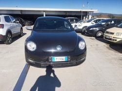 Nero Usata 2012 VW Maggiolino Sportline Tre volumi | 12.000 € (Buon prezzo)