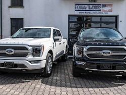 Bianco Usata 2024 Ford F-150 Limited Pick-up | 95.082 €
