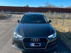 Grigio Usata 2018 Audi A4 Business Station wagon | 18.500 € (Buon prezzo)