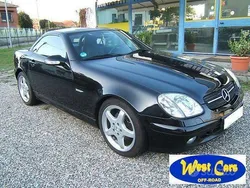 Nessuno(met.) Usata 2002 Mercedes SLK320 Cabrio | 13.900 € (Buon prezzo)