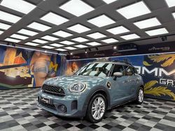 Blu/azzurro Usata 2021 Mini Cooper S Countryman SUV | 25.999 € (Buon prezzo)