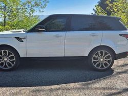 Bianco Usata 2015 Land Rover Range Rover Sport SUV | 24.900 €