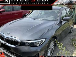 Grigio Usata 2021 BMW 320e Advantage Station wagon | 27.400 € (Buon prezzo)