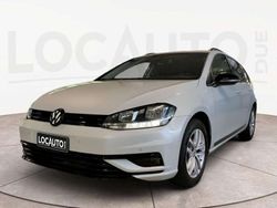 Grigio Usata 2017 VW Golf VII Business Station wagon | 9990 € (Ottimo prezzo)