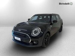 Midnight black metallizzato Usata 2021 Mini One D Clubman Classic Station wagon | 21.000 € (Buon prezzo)