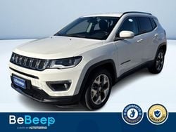 Bianco pastello Usata 2020 Jeep Compass Limited SUV | 18.000 € (Ottimo prezzo)