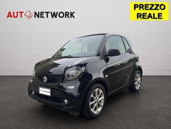 Nero Usata 2018 Smart ForTwo Coupé Passion Due volumi | 10.200 € (Ottimo prezzo)
