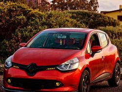 Rosso Usata 2013 Renault Clio IV Tre volumi | 6999 € (Ottimo prezzo)