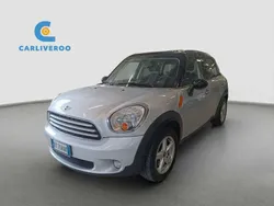 Argento Usata 2011 Mini Cooper D Countryman SUV | 7950 € (Ottimo prezzo)