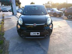Verde Usata 2015 Fiat 500L Trekking Monovolume | 9500 € (Molto cara)