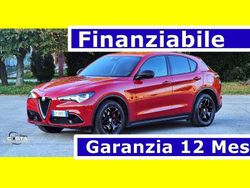 Rosso Usata 2023 Alfa Romeo Stelvio Super SUV | 29.900 € (Buon prezzo)
