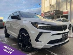 Bianco Usata 2024 Opel Grandland X Ultimate SUV | 23.700 € (Buon prezzo)