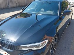 Nero Usata 2021 BMW 320 M Sport Tre volumi | 37.000 € (Cara)
