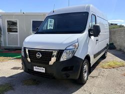 Bianco Usata 2023 Nissan Interstar Tekna Furgone | 16.800 € (Super prezzo)