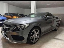 Grigio Usata 2017 Mercedes C220 Premium Plus Coupé | 19.000 € (Ottimo prezzo)